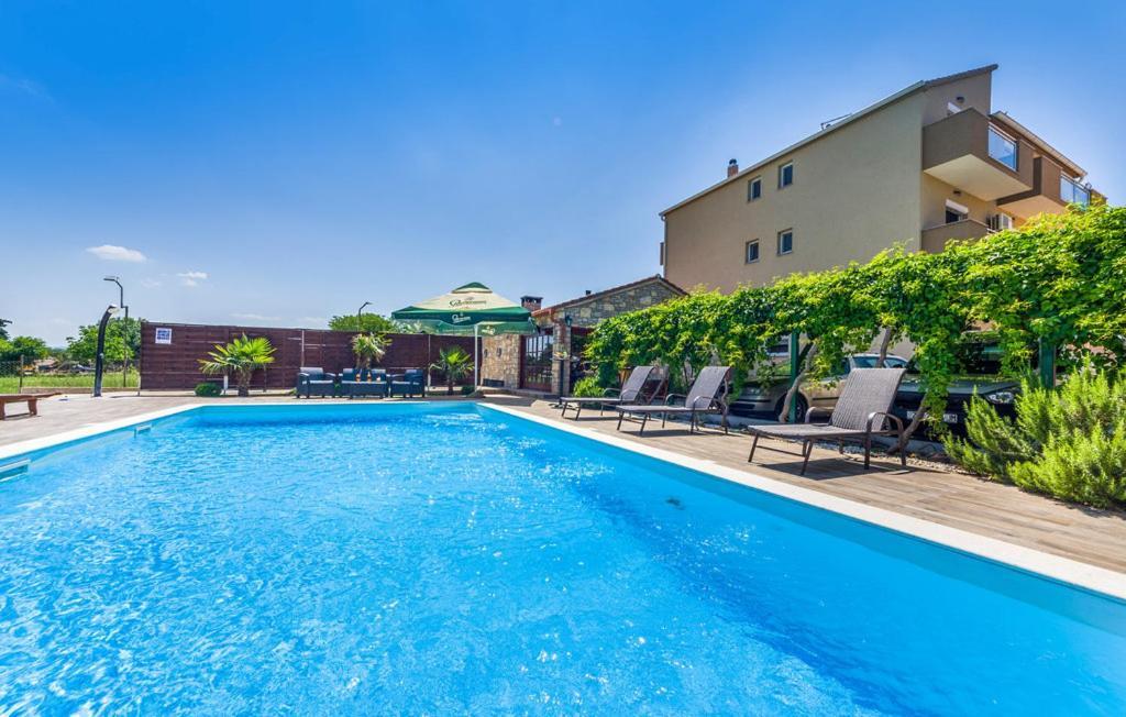Apartments Mikulic Биоград-на-Мору Экстерьер фото