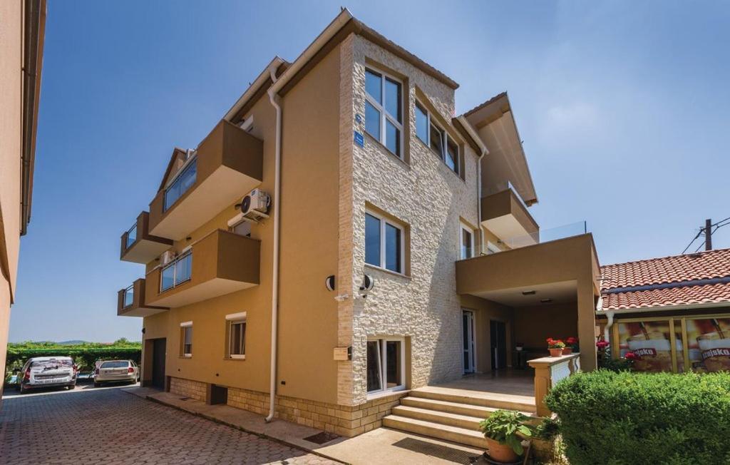 Apartments Mikulic Биоград-на-Мору Экстерьер фото